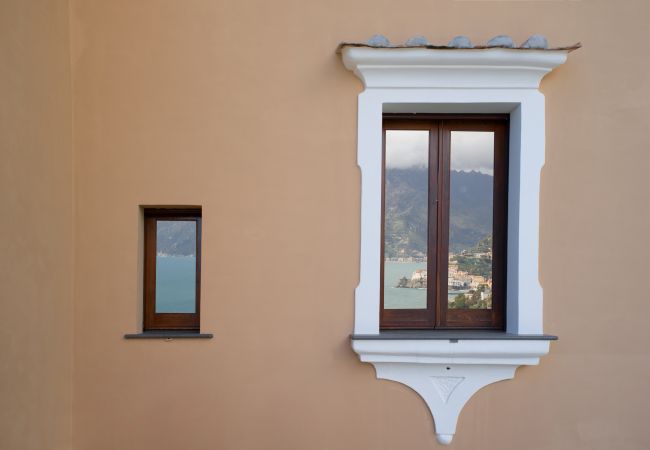Villa in Amalfi - Villa Alba di Amalfi - With infinity pool and sea Villa in Amalfi - Villa Alba di Amalfi - With infinity pool and sea