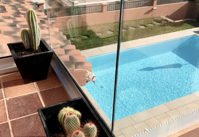 Chalet in Maspalomas - Great villa in Meloneras by CanariasGetaway Chalet in Maspalomas - Great villa in Meloneras by CanariasGetaway