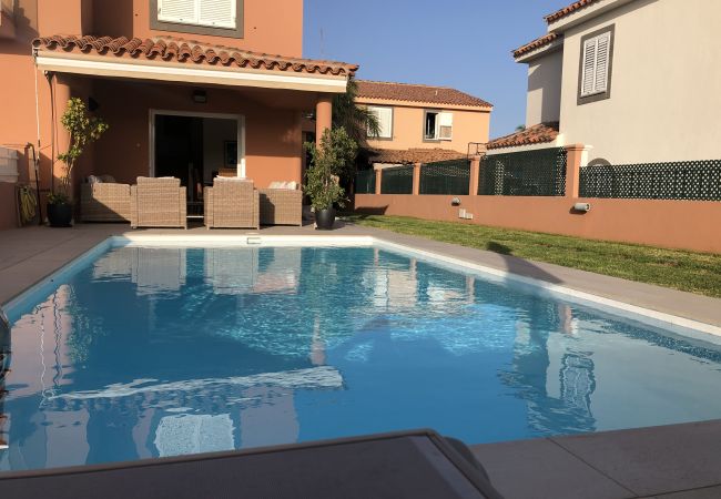 Chalet in Maspalomas - Great villa in Meloneras by CanariasGetaway Chalet in Maspalomas - Great villa in Meloneras by CanariasGetaway