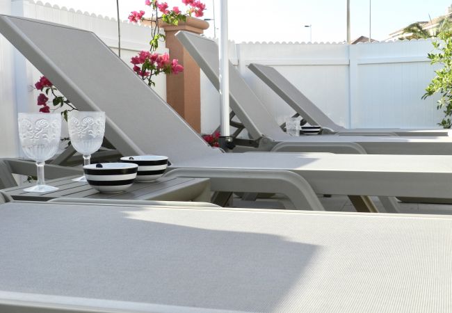 Chalet in Maspalomas - Great villa in Meloneras by CanariasGetaway Chalet in Maspalomas - Great villa in Meloneras by CanariasGetaway