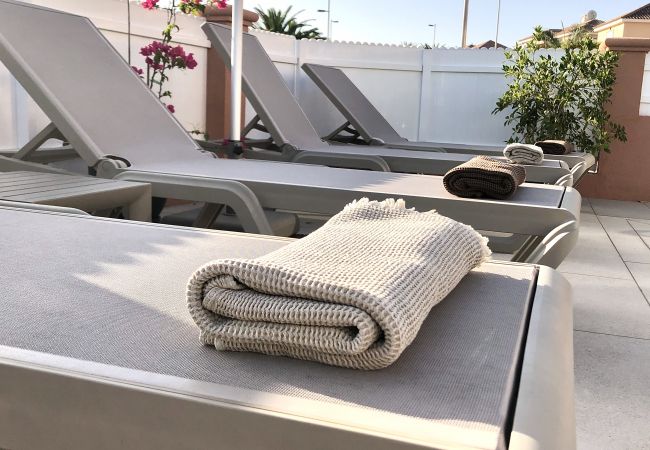 Chalet in Maspalomas - Great villa in Meloneras by CanariasGetaway Chalet in Maspalomas - Great villa in Meloneras by CanariasGetaway