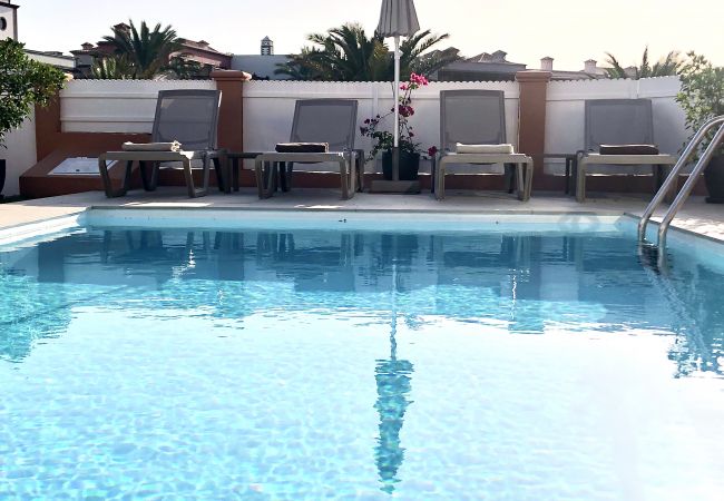 Chalet in Maspalomas - Great villa in Meloneras by CanariasGetaway Chalet in Maspalomas - Great villa in Meloneras by CanariasGetaway