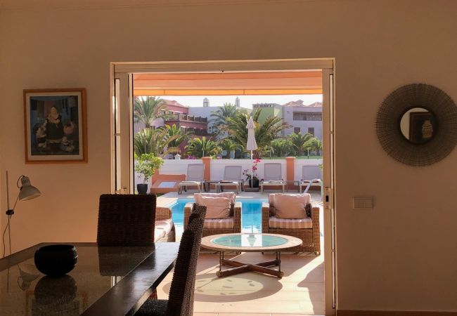 Chalet in Maspalomas - Great villa in Meloneras by CanariasGetaway Chalet in Maspalomas - Great villa in Meloneras by CanariasGetaway