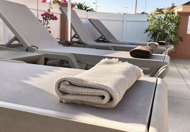 Chalet in Maspalomas - Great villa in Meloneras by CanariasGetaway Chalet in Maspalomas - Great villa in Meloneras by CanariasGetaway