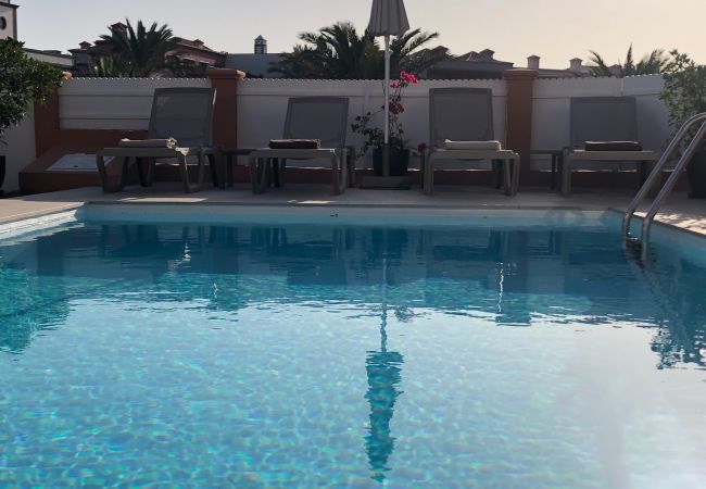 Chalet in Maspalomas - Great villa in Meloneras by CanariasGetaway Chalet in Maspalomas - Great villa in Meloneras by CanariasGetaway