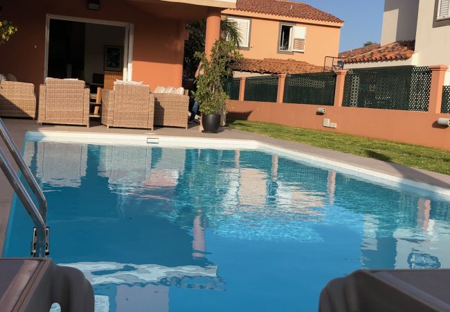 Chalet in Maspalomas - Great villa in Meloneras by CanariasGetaway Chalet in Maspalomas - Great villa in Meloneras by CanariasGetaway