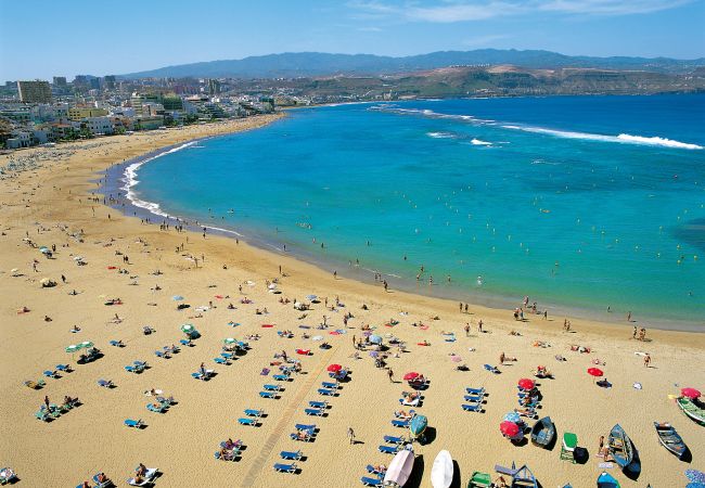House in Las Palmas de Gran Canaria - Great balcony over blue sea By CanariasGetaway  House in Las Palmas de Gran Canaria - Great balcony over blue sea By CanariasGetaway