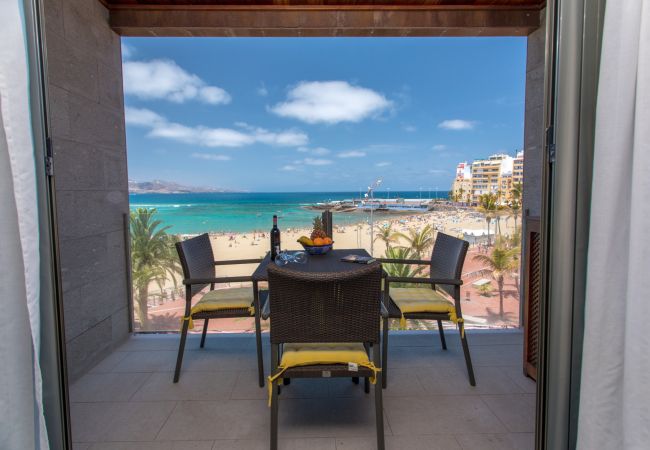 House in Las Palmas de Gran Canaria - Great balcony over blue sea By CanariasGetaway  House in Las Palmas de Gran Canaria - Great balcony over blue sea By CanariasGetaway