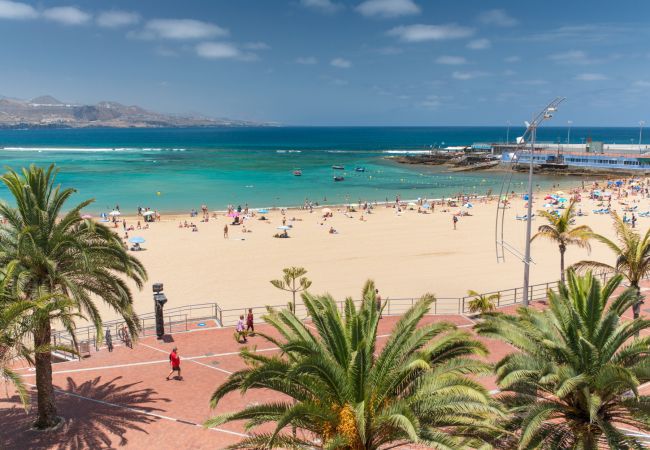House in Las Palmas de Gran Canaria - Great balcony over blue sea By CanariasGetaway  House in Las Palmas de Gran Canaria - Great balcony over blue sea By CanariasGetaway