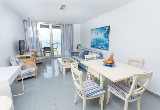 House in Las Palmas de Gran Canaria - Great balcony over blue sea By CanariasGetaway  House in Las Palmas de Gran Canaria - Great balcony over blue sea By CanariasGetaway