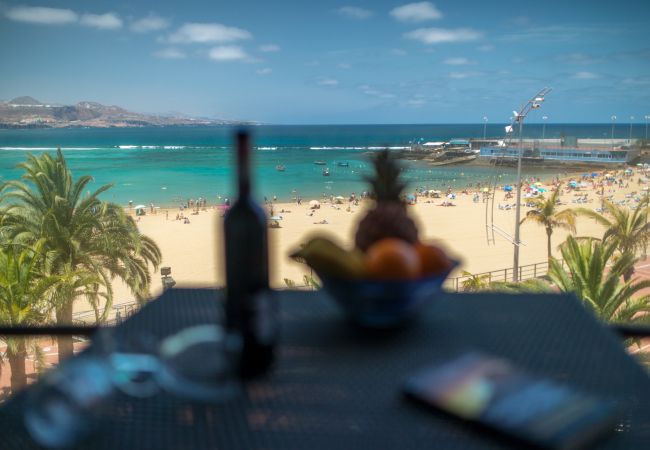 House in Las Palmas de Gran Canaria - Great balcony over blue sea By CanariasGetaway  House in Las Palmas de Gran Canaria - Great balcony over blue sea By CanariasGetaway