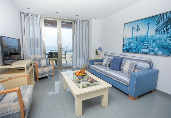 House in Las Palmas de Gran Canaria - Great balcony over blue sea By CanariasGetaway  House in Las Palmas de Gran Canaria - Great balcony over blue sea By CanariasGetaway