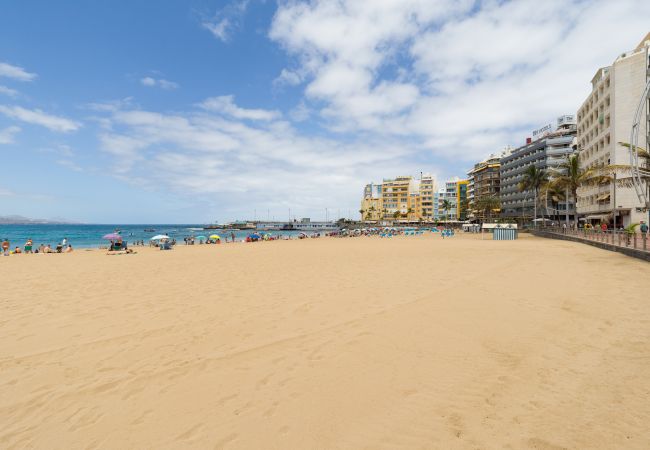 House in Las Palmas de Gran Canaria - Great balcony over blue sea By CanariasGetaway  House in Las Palmas de Gran Canaria - Great balcony over blue sea By CanariasGetaway