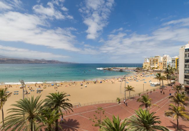 House in Las Palmas de Gran Canaria - Great balcony over blue sea By CanariasGetaway  House in Las Palmas de Gran Canaria - Great balcony over blue sea By CanariasGetaway