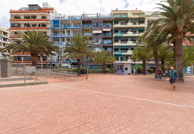 House in Las Palmas de Gran Canaria - Great balcony over blue sea By CanariasGetaway  House in Las Palmas de Gran Canaria - Great balcony over blue sea By CanariasGetaway