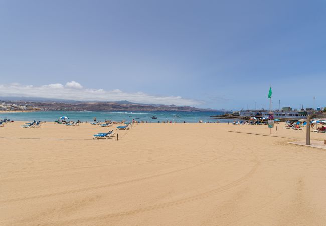 House in Las Palmas de Gran Canaria - Great balcony over blue sea By CanariasGetaway  House in Las Palmas de Gran Canaria - Great balcony over blue sea By CanariasGetaway