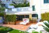 Villa in Praiano - Casa Alessia - Big terrace on the sea, ideal for large families Villa in Praiano - Casa Alessia - Big terrace on the sea, ideal for large families