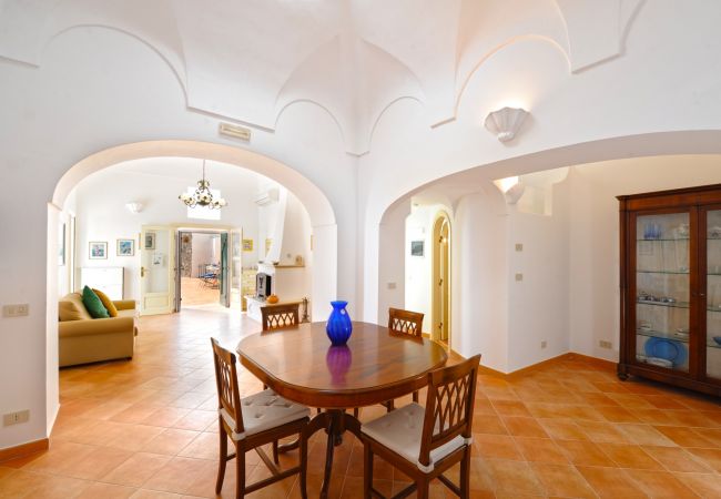 Villa in Praiano - Casa Giorgia - Exclusive Panoramic Villa in the Heart of Praiano Villa in Praiano - Casa Giorgia - Exclusive Panoramic Villa in the Heart of Praiano