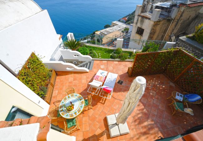 Villa in Praiano - Casa Giorgia - Exclusive Panoramic Villa in the Heart of Praiano Villa in Praiano - Casa Giorgia - Exclusive Panoramic Villa in the Heart of Praiano