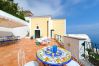 Villa in Praiano - Casa Giorgia - Exclusive Panoramic Villa in the Heart of Praiano Villa in Praiano - Casa Giorgia - Exclusive Panoramic Villa in the Heart of Praiano