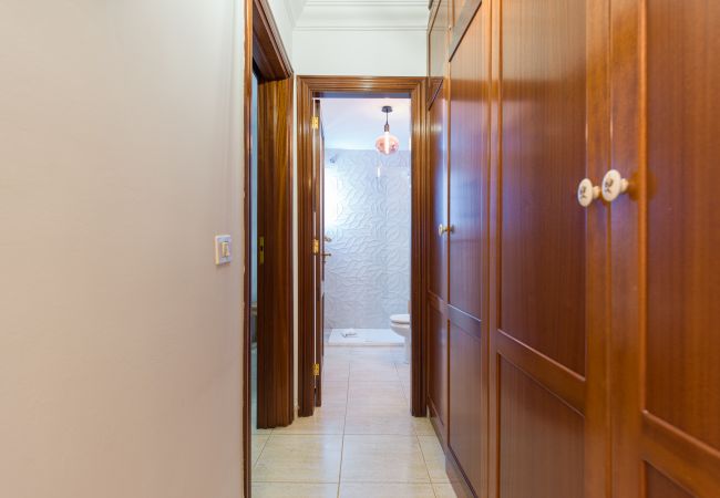 Apartment in Las Palmas de Gran Canaria - QUIET BEHIND THE BEACH Apartment in Las Palmas de Gran Canaria - QUIET BEHIND THE BEACH