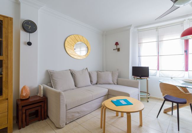 Apartment in Las Palmas de Gran Canaria - QUIET BEHIND THE BEACH Apartment in Las Palmas de Gran Canaria - QUIET BEHIND THE BEACH