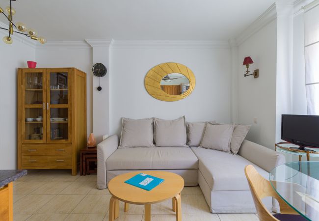 Apartment in Las Palmas de Gran Canaria - QUIET BEHIND THE BEACH Apartment in Las Palmas de Gran Canaria - QUIET BEHIND THE BEACH