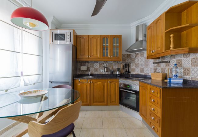 Apartment in Las Palmas de Gran Canaria - QUIET BEHIND THE BEACH Apartment in Las Palmas de Gran Canaria - QUIET BEHIND THE BEACH