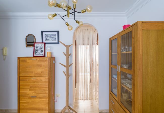 Apartment in Las Palmas de Gran Canaria - QUIET BEHIND THE BEACH Apartment in Las Palmas de Gran Canaria - QUIET BEHIND THE BEACH