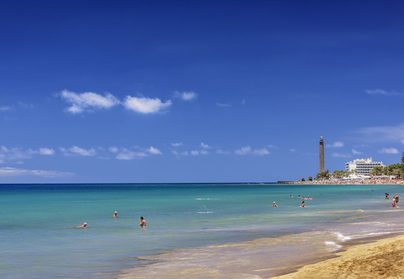 House in Las Palmas de Gran Canaria - QUIET BEHIND THE BEACH