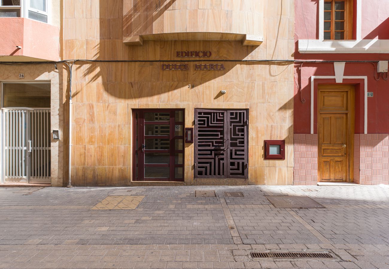 House in Las Palmas de Gran Canaria - QUIET BEHIND THE BEACH