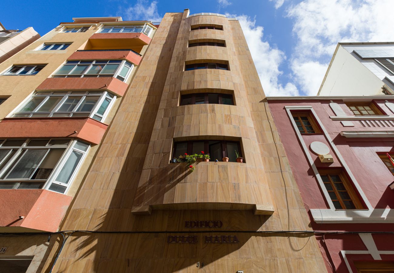 House in Las Palmas de Gran Canaria - QUIET BEHIND THE BEACH