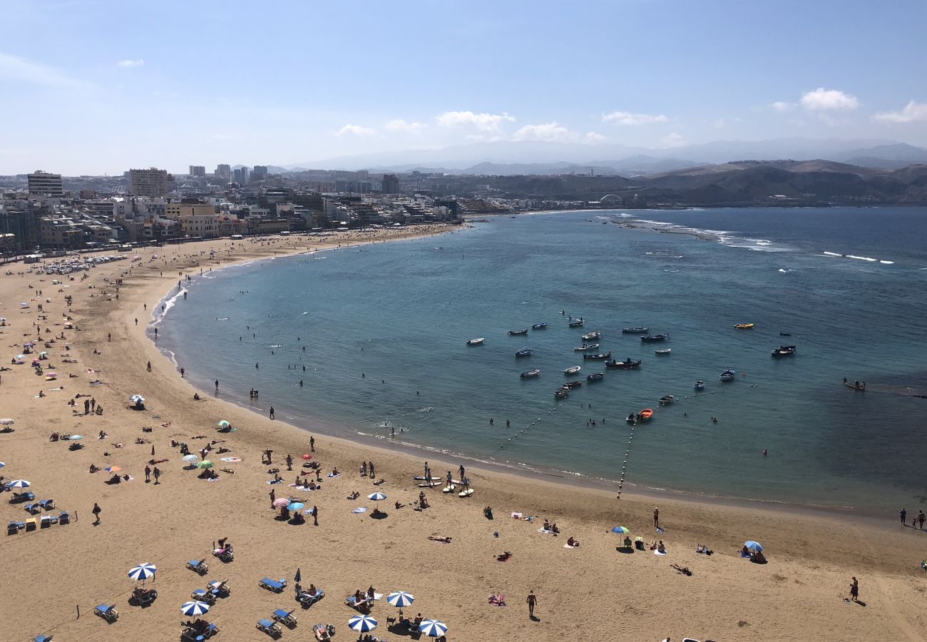 House in Las Palmas de Gran Canaria - QUIET BEHIND THE BEACH