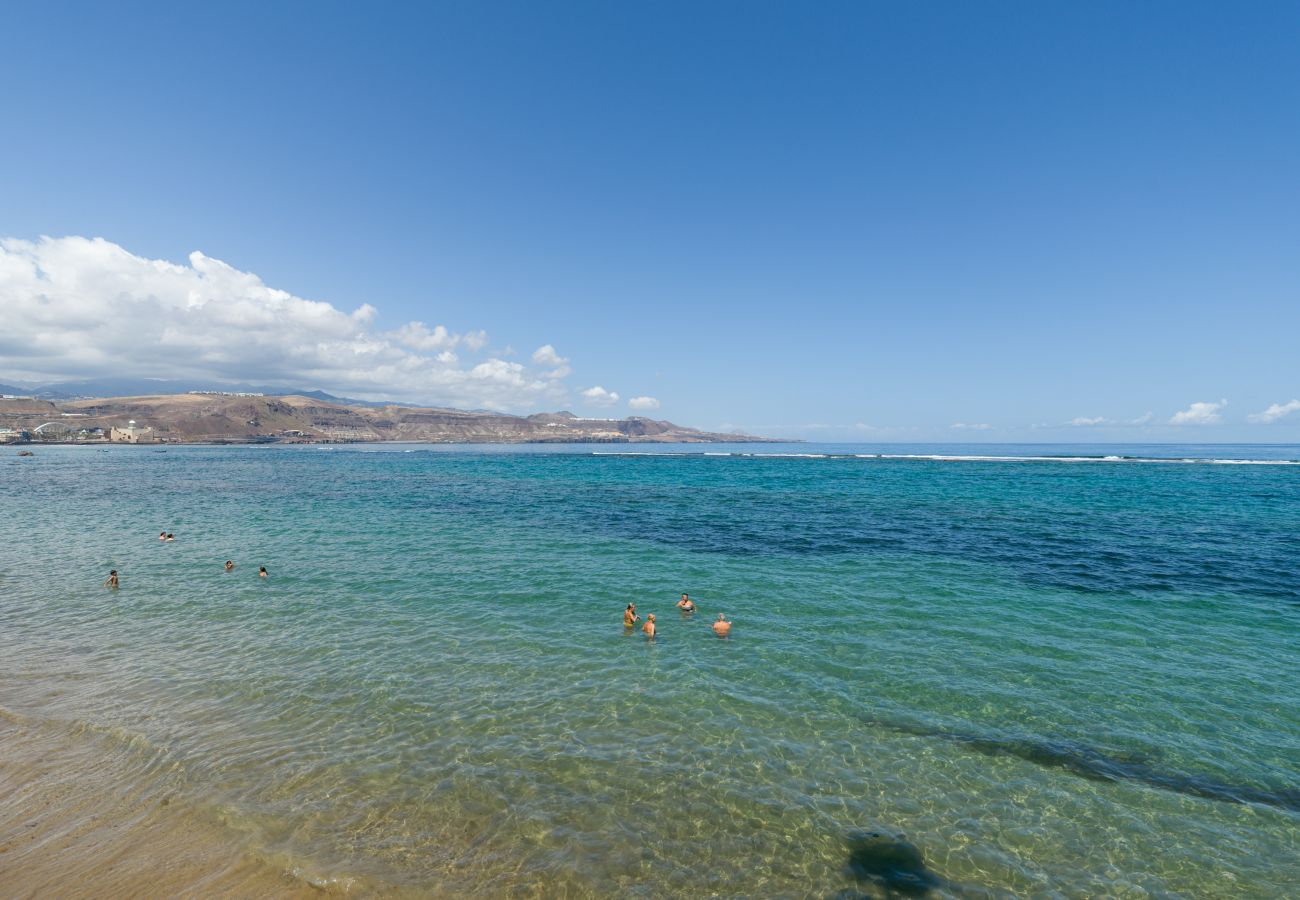 House in Las Palmas de Gran Canaria - QUIET BEHIND THE BEACH