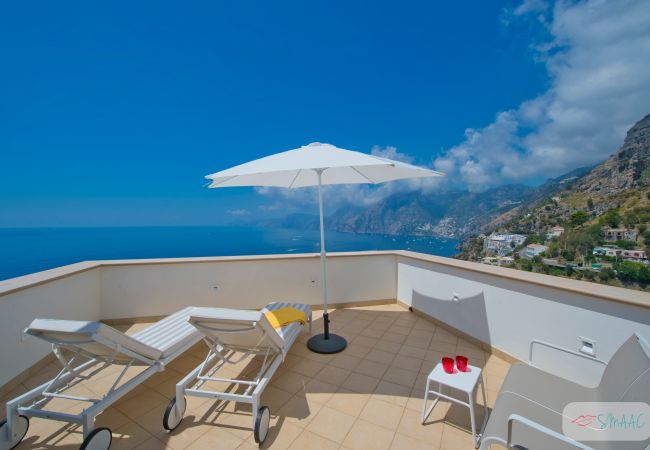Villa in Praiano - Villa Imperati - Splendid villa with private pool overlooking the sea Villa in Praiano - Villa Imperati - Splendid villa with private pool overlooking the sea