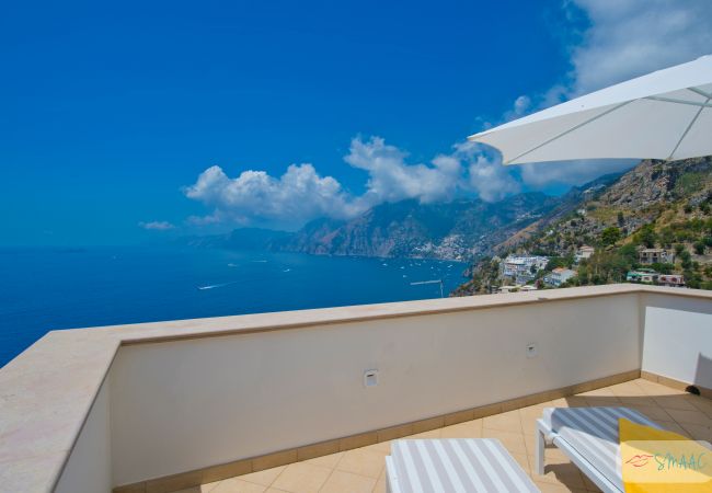 Villa in Praiano - Villa Imperati - Splendid villa with private pool overlooking the sea Villa in Praiano - Villa Imperati - Splendid villa with private pool overlooking the sea