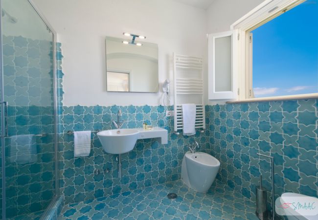 Villa in Praiano - Villa Imperati - Splendid villa with private pool overlooking the sea Villa in Praiano - Villa Imperati - Splendid villa with private pool overlooking the sea