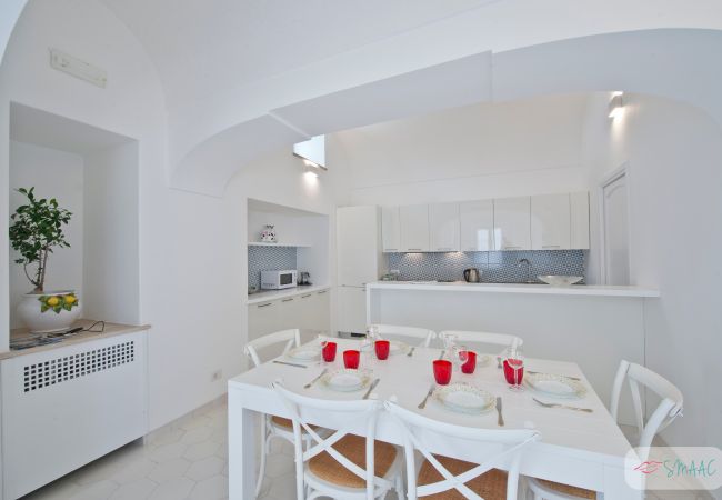 Villa in Praiano - Villa Imperati - Splendid villa with private pool overlooking the sea Villa in Praiano - Villa Imperati - Splendid villa with private pool overlooking the sea