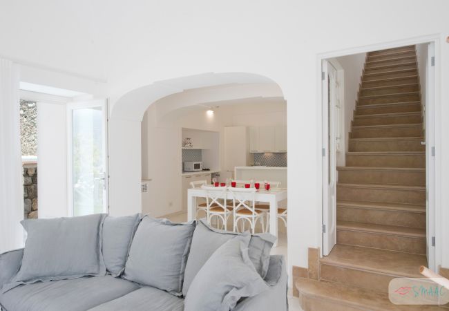 Villa in Praiano - Villa Imperati - Splendid villa with private pool overlooking the sea Villa in Praiano - Villa Imperati - Splendid villa with private pool overlooking the sea