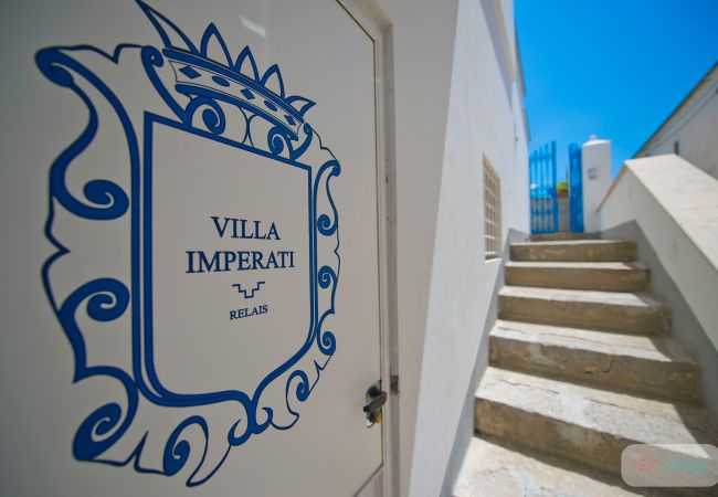 Villa in Praiano - Villa Imperati - Splendid villa with private pool overlooking the sea Villa in Praiano - Villa Imperati - Splendid villa with private pool overlooking the sea