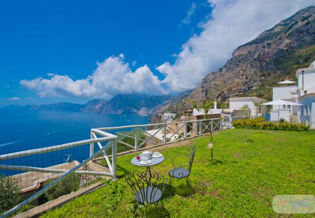 Villa in Praiano - Villa Imperati - Splendid villa with private pool overlooking the sea Villa in Praiano - Villa Imperati - Splendid villa with private pool overlooking the sea
