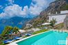 Villa in Praiano - Villa Imperati - Splendid villa with private pool overlooking the sea Villa in Praiano - Villa Imperati - Splendid villa with private pool overlooking the sea