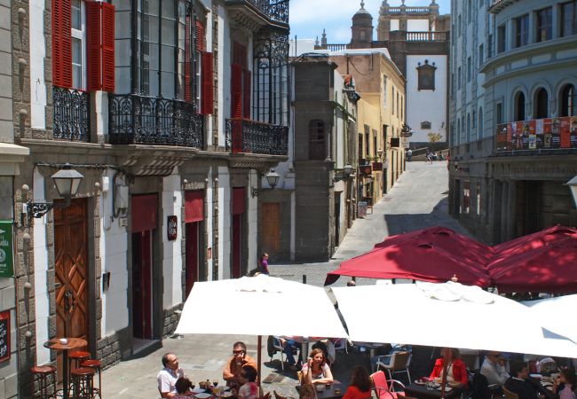 House in Las Palmas de Gran Canaria - Vista Dorada al mar balcón-Wifi By Canariasgetaway House in Las Palmas de Gran Canaria - Vista Dorada al mar balcón-Wifi By Canariasgetaway