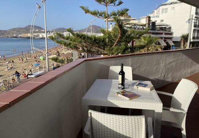 House in Las Palmas de Gran Canaria - Vista Dorada al mar balcón-Wifi By Canariasgetaway House in Las Palmas de Gran Canaria - Vista Dorada al mar balcón-Wifi By Canariasgetaway