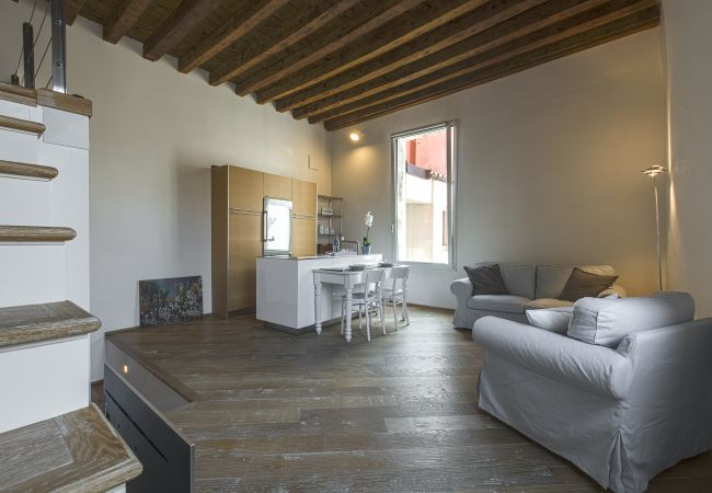 Studio in Venezia - Zattere Design Loft Studio in Venezia - Zattere Design Loft