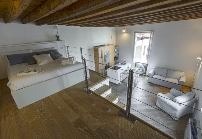 Studio in Venezia - Zattere Design Loft Studio in Venezia - Zattere Design Loft