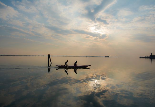 Studio in Venezia - Zattere Design Loft Studio in Venezia - Zattere Design Loft