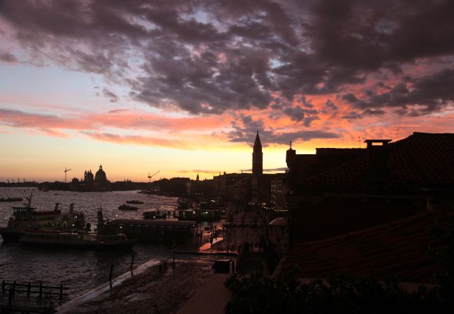 Studio in Venezia - Zattere Design Loft Studio in Venezia - Zattere Design Loft