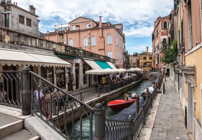 Studio in Venezia - Zattere Design Loft Studio in Venezia - Zattere Design Loft