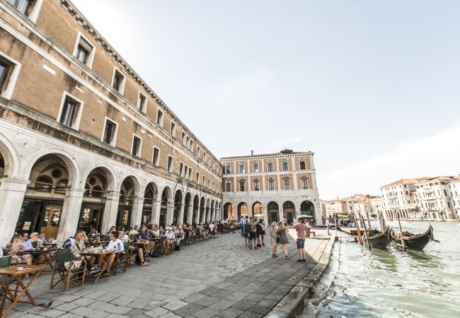 Studio in Venezia - Zattere Design Loft Studio in Venezia - Zattere Design Loft